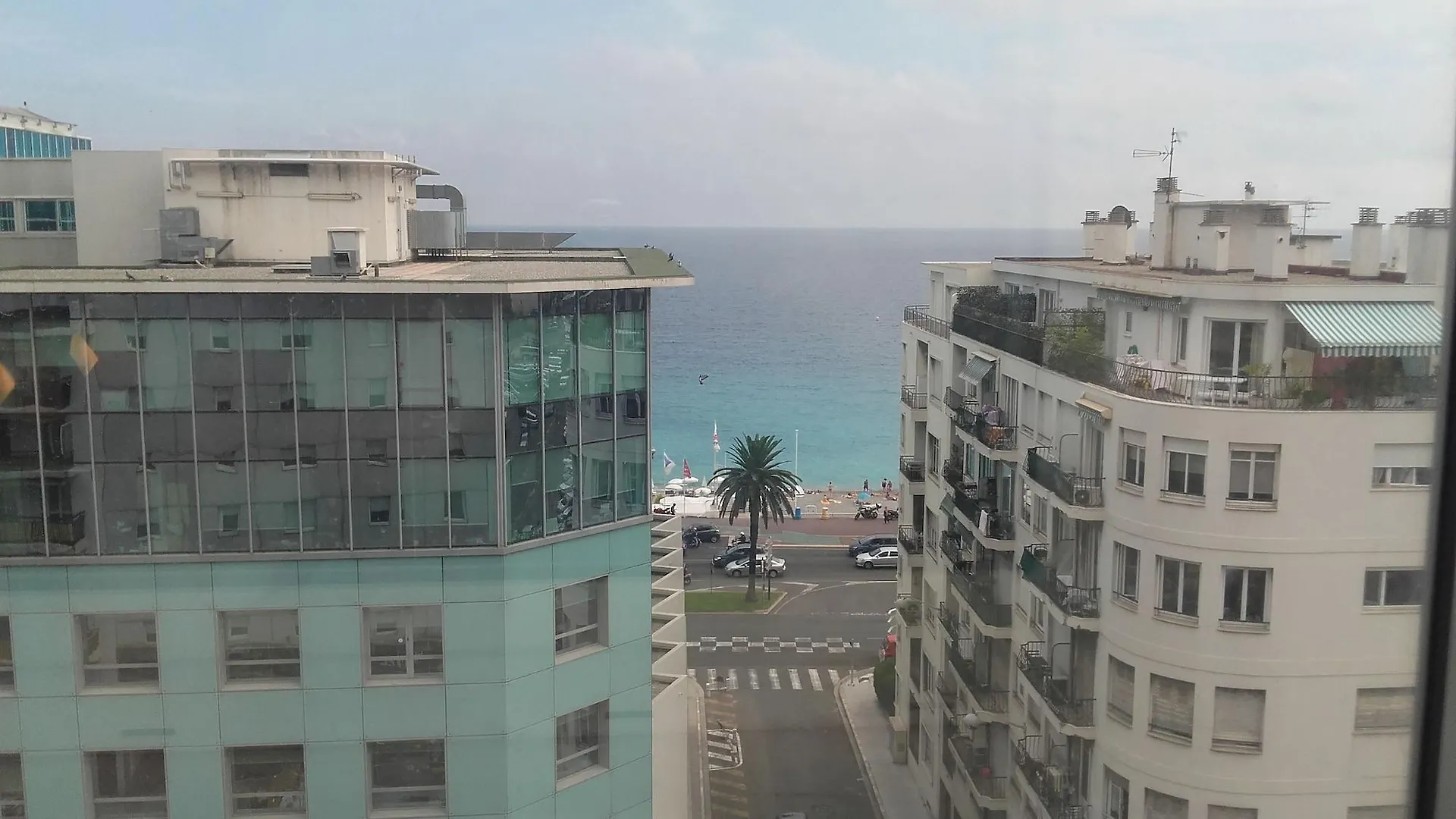 Ibis Budget Nice Californie Lenval 2*,