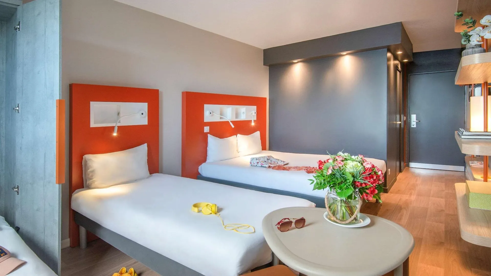 Ibis Budget Nice Californie Lenval Hotel