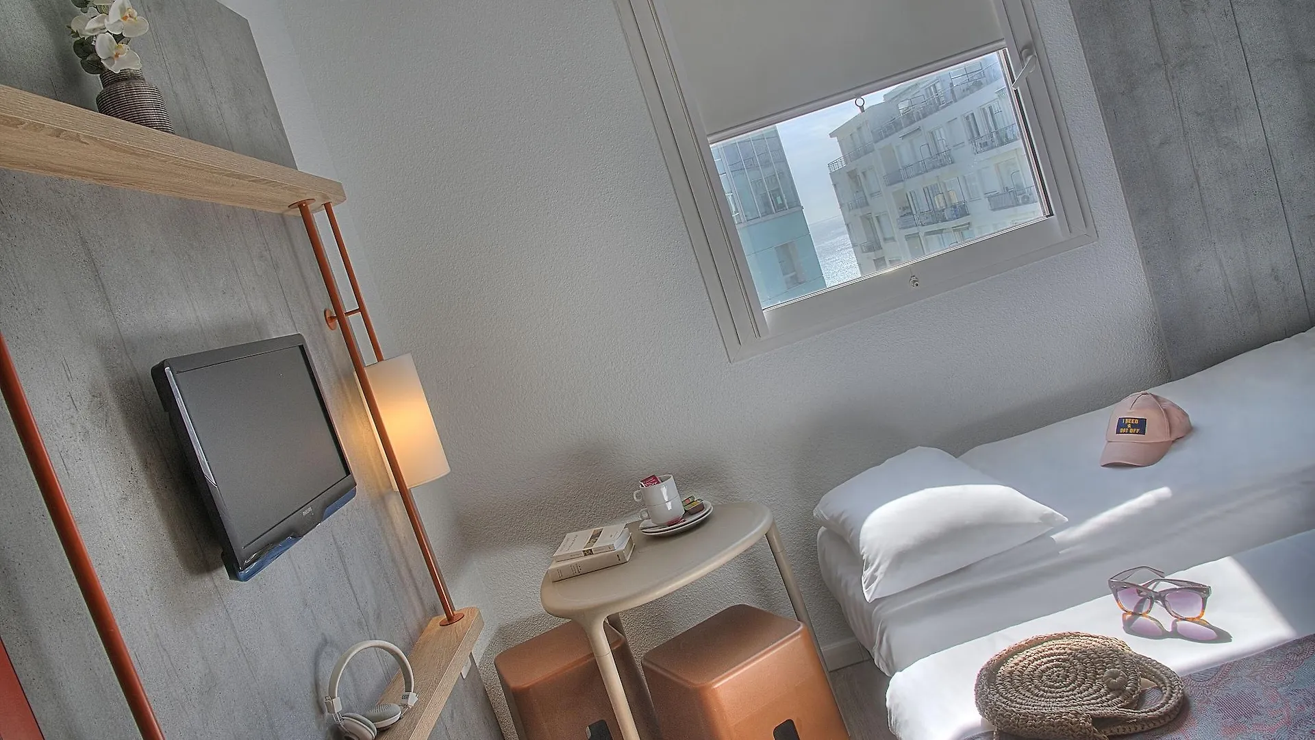 Ibis Budget Nice Californie Lenval