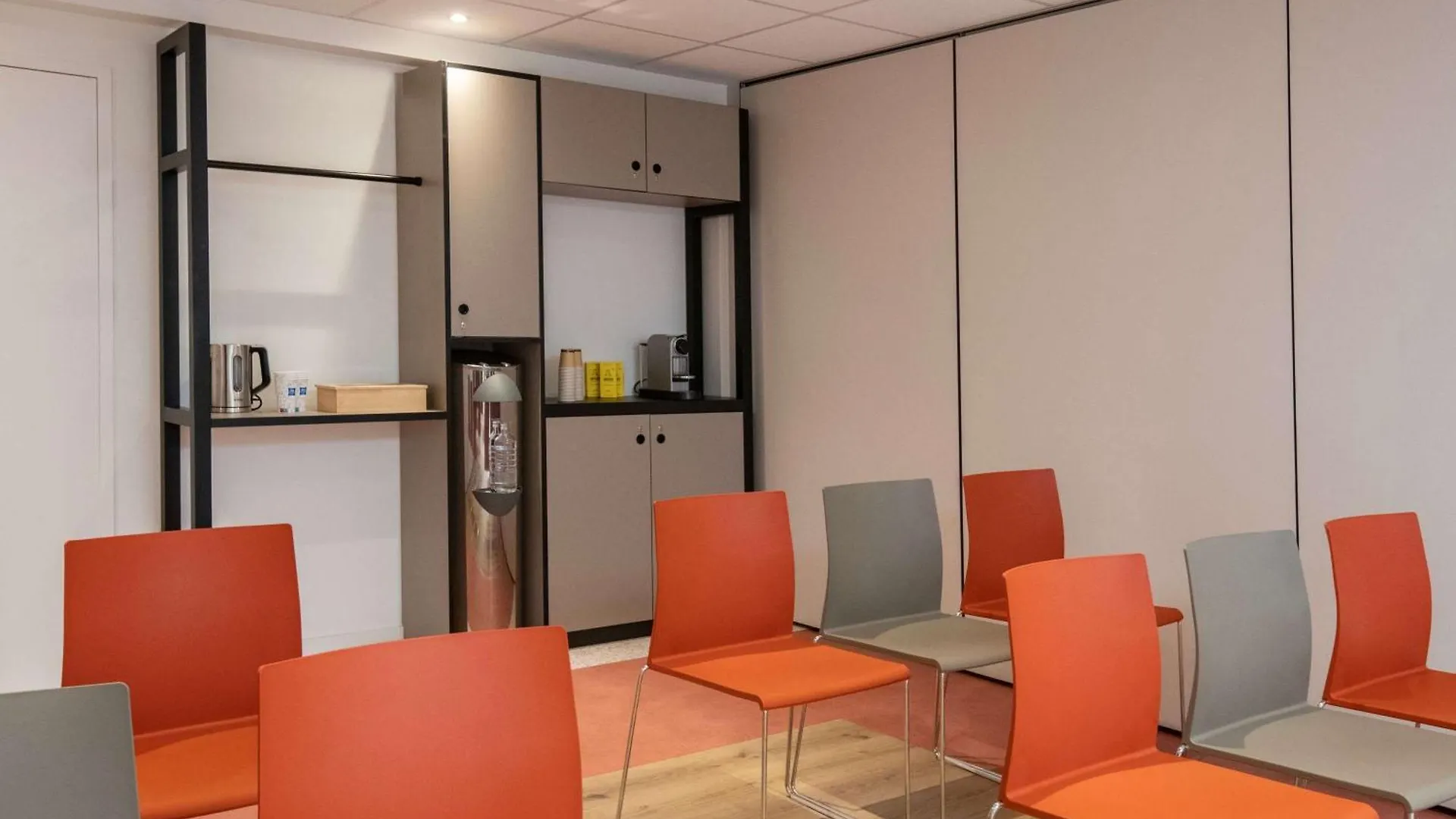 Ibis Budget Nice Californie Lenval France
