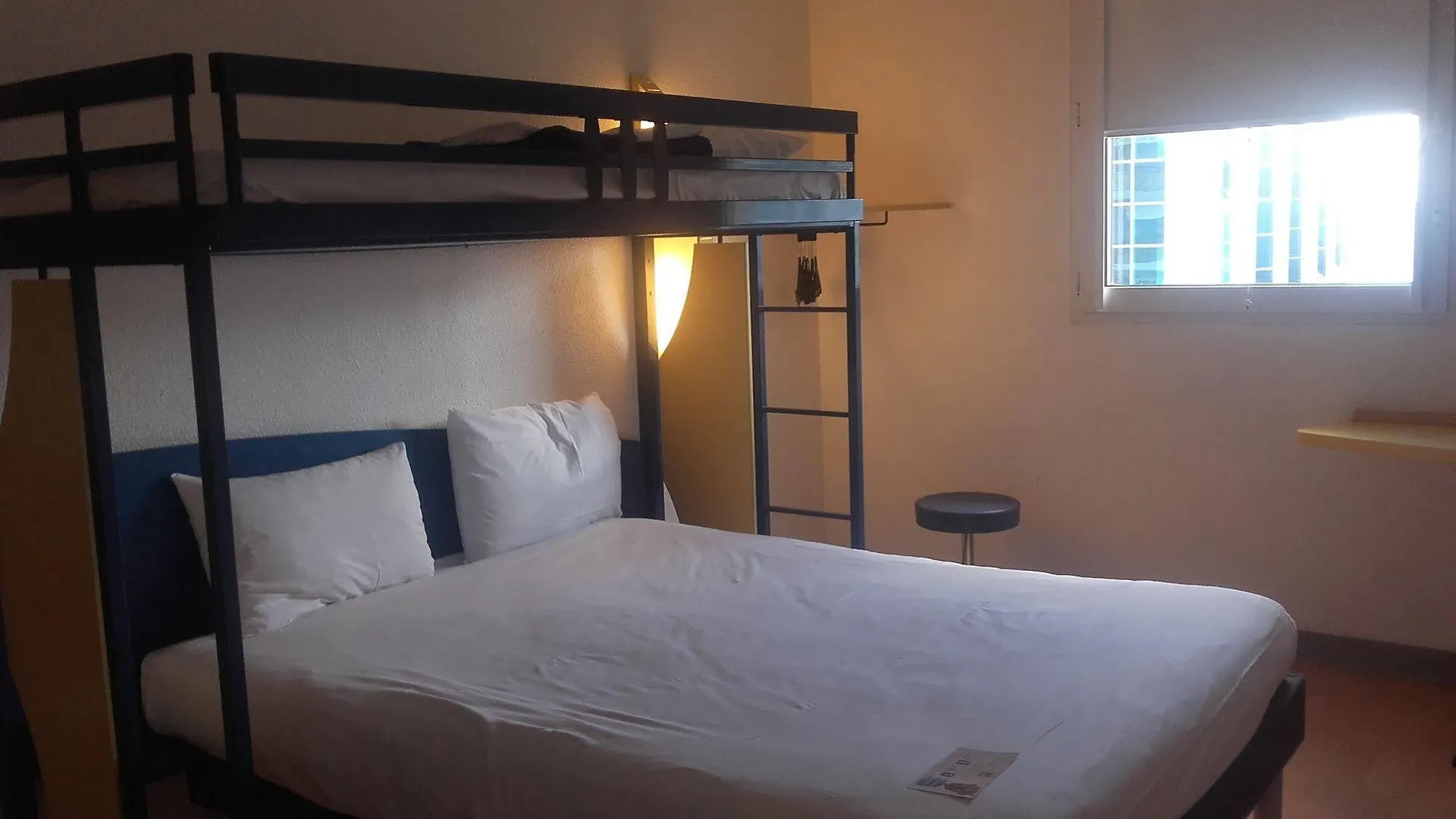 Ibis Budget Nice Californie Lenval