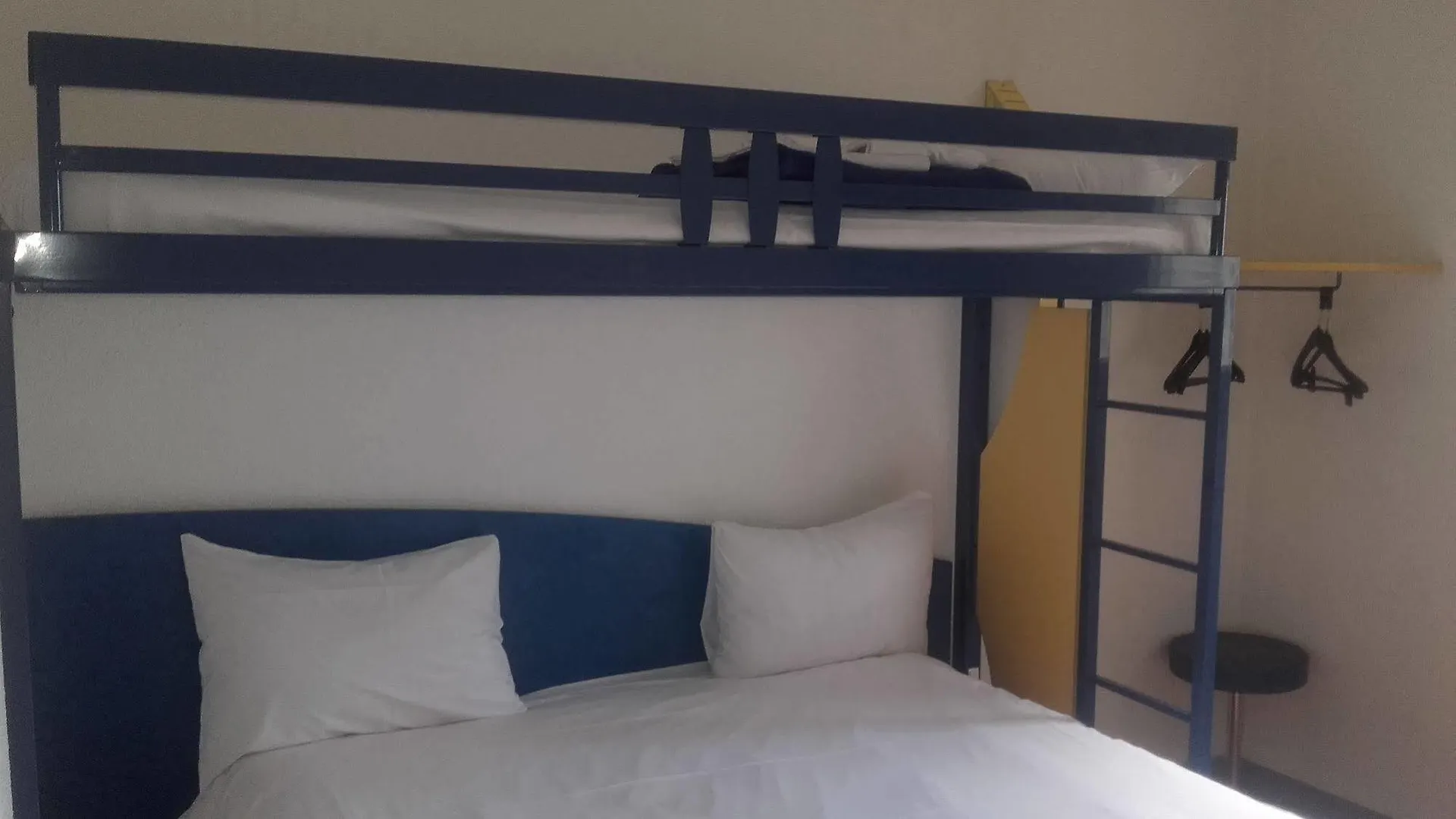 Hotel Ibis Budget Nice Californie Lenval