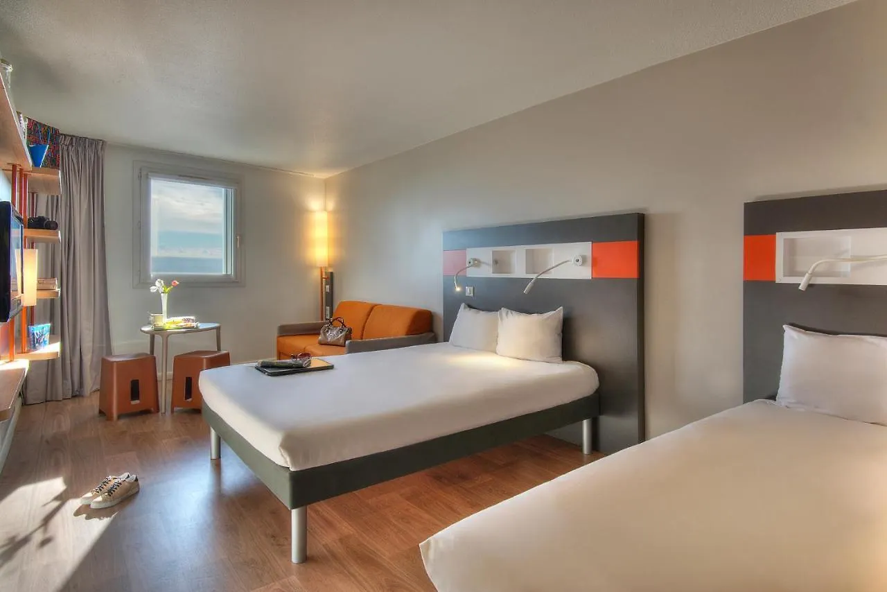 Hotel Ibis Budget Nice Californie Lenval