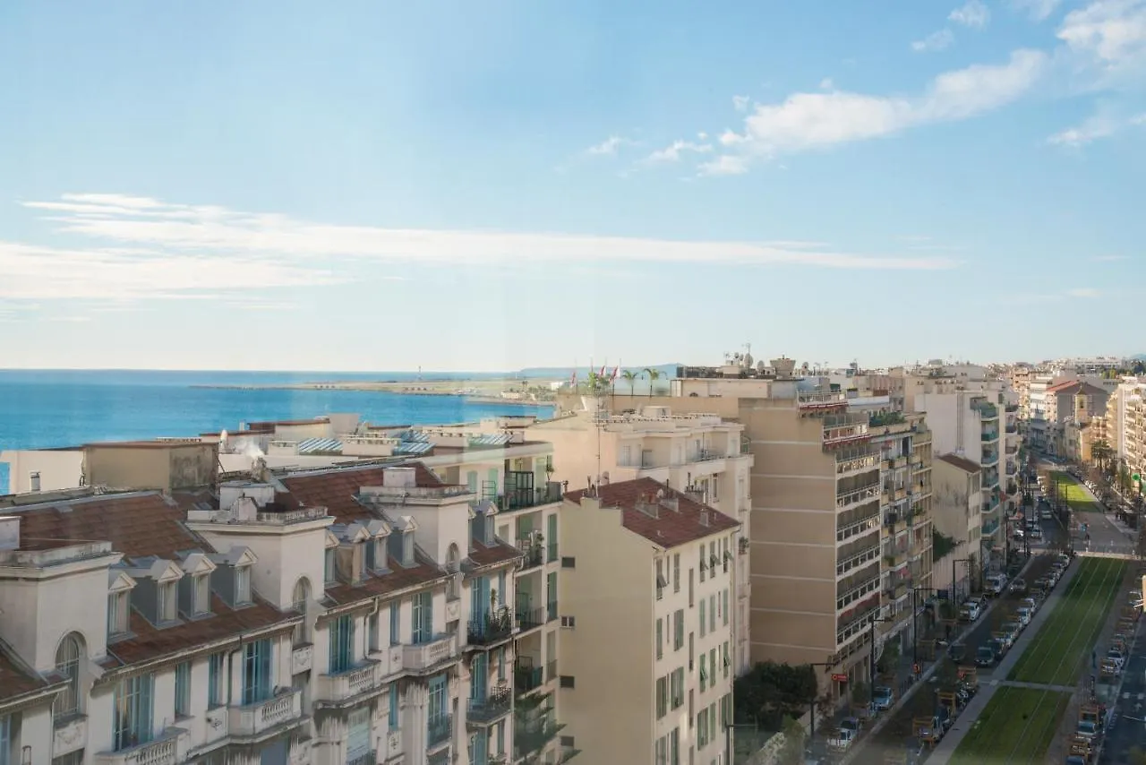 Ibis Budget Nice Californie Lenval 2*,