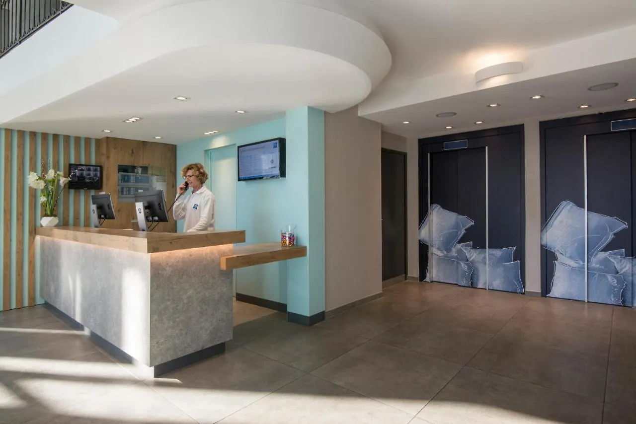 Ibis Budget Nice Californie Lenval