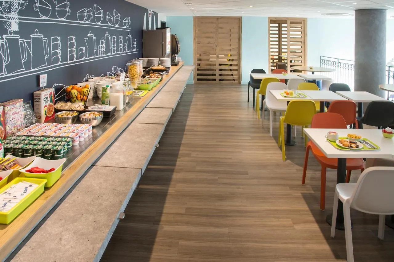 Hotel Ibis Budget Nice Californie Lenval