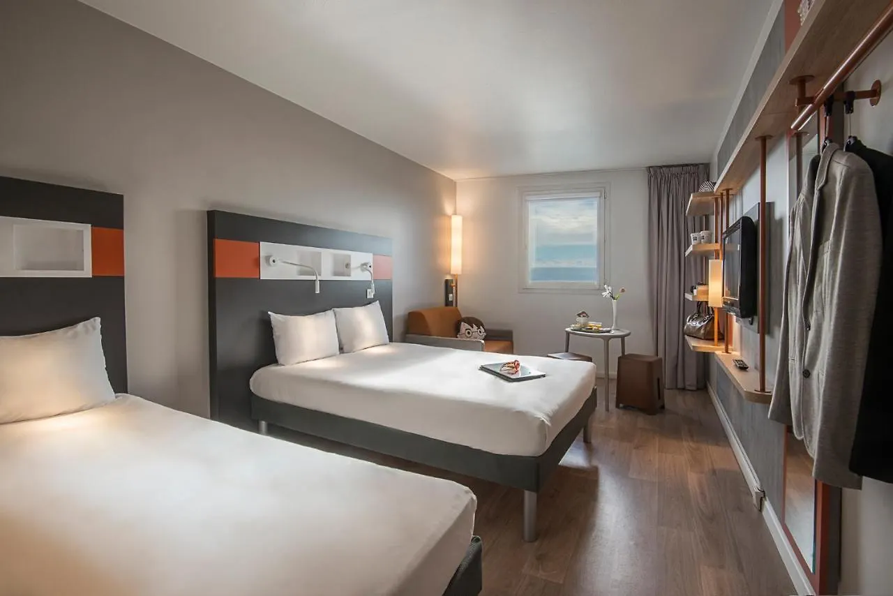 Hotel Ibis Budget Nice Californie Lenval