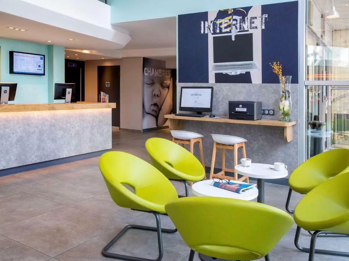 Ibis Budget Nice Californie Lenval 2*,  France