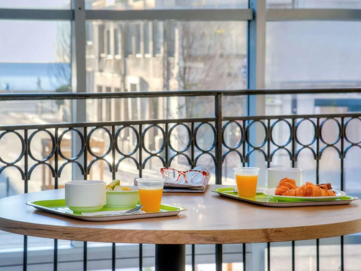 Ibis Budget Nice Californie Lenval Hotel