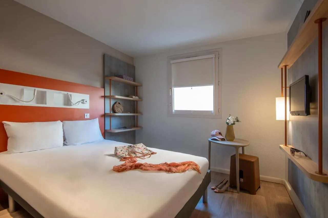 Hotel Ibis Budget Nice Californie Lenval