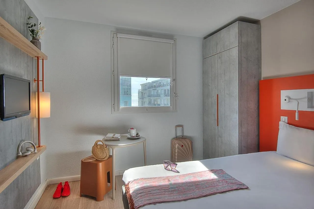 Ibis Budget Nice Californie Lenval Hotel