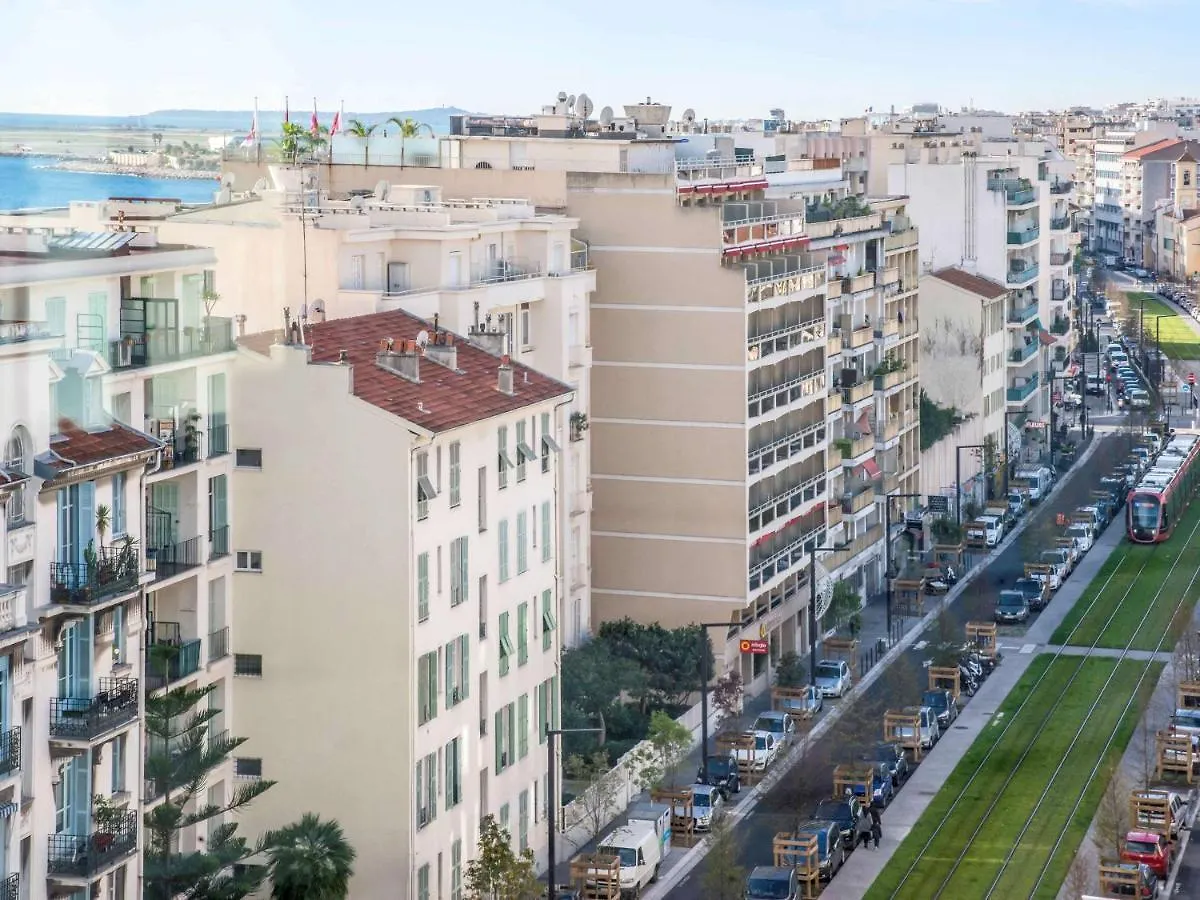 Hotel Ibis Budget Nice Californie Lenval