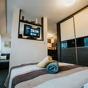 Nyugalom A Belvárosban Apartman