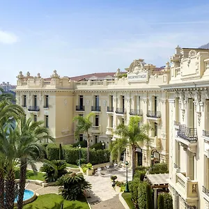 Szálloda Hermitage Monte-carlo, Monte-Carlo