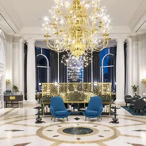 **** Hotell Hilton Grand Place Belgien