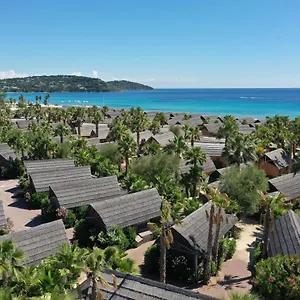 Üdülőközpont Kon Tiki, Ramatuelle