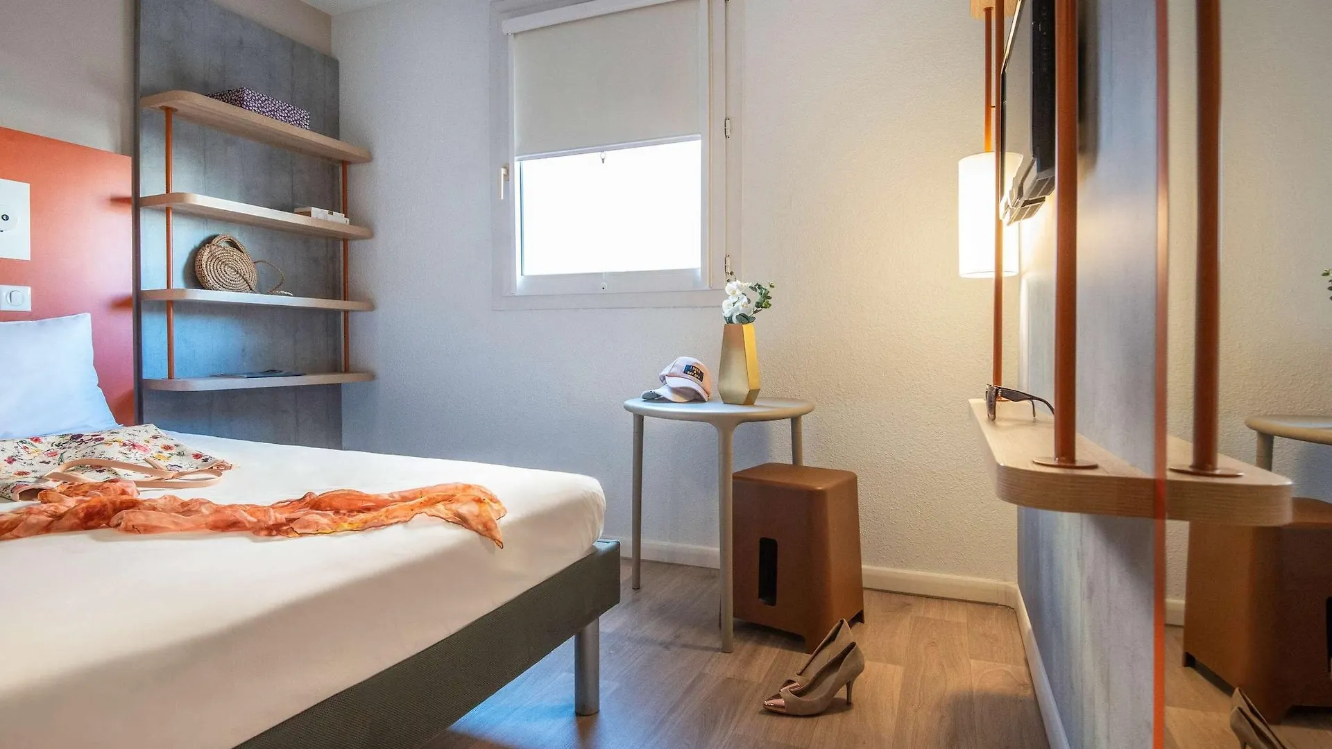 Ibis Budget Nice Californie Lenval