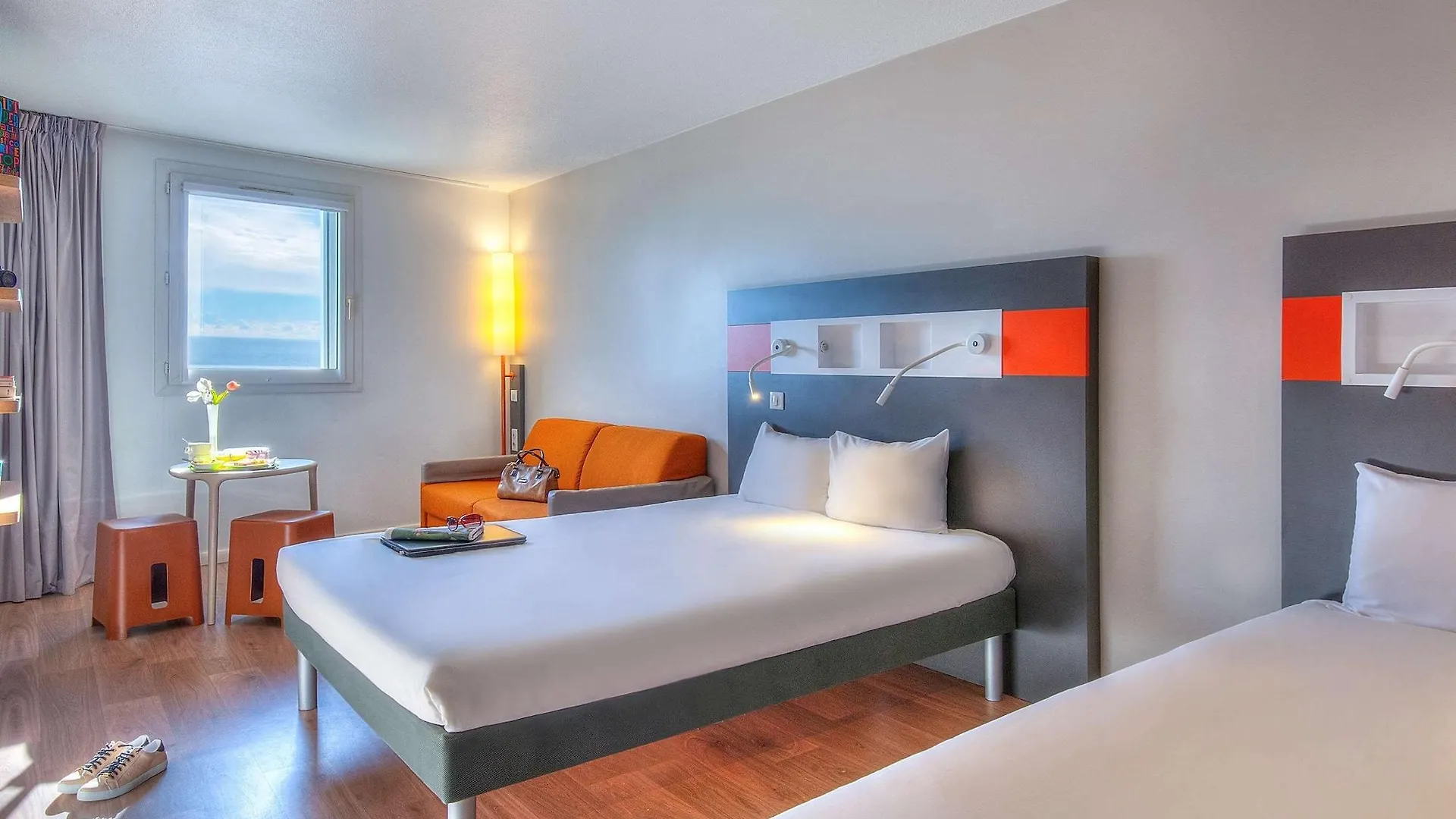 Ibis Budget Nice Californie Lenval 2*,  Francie