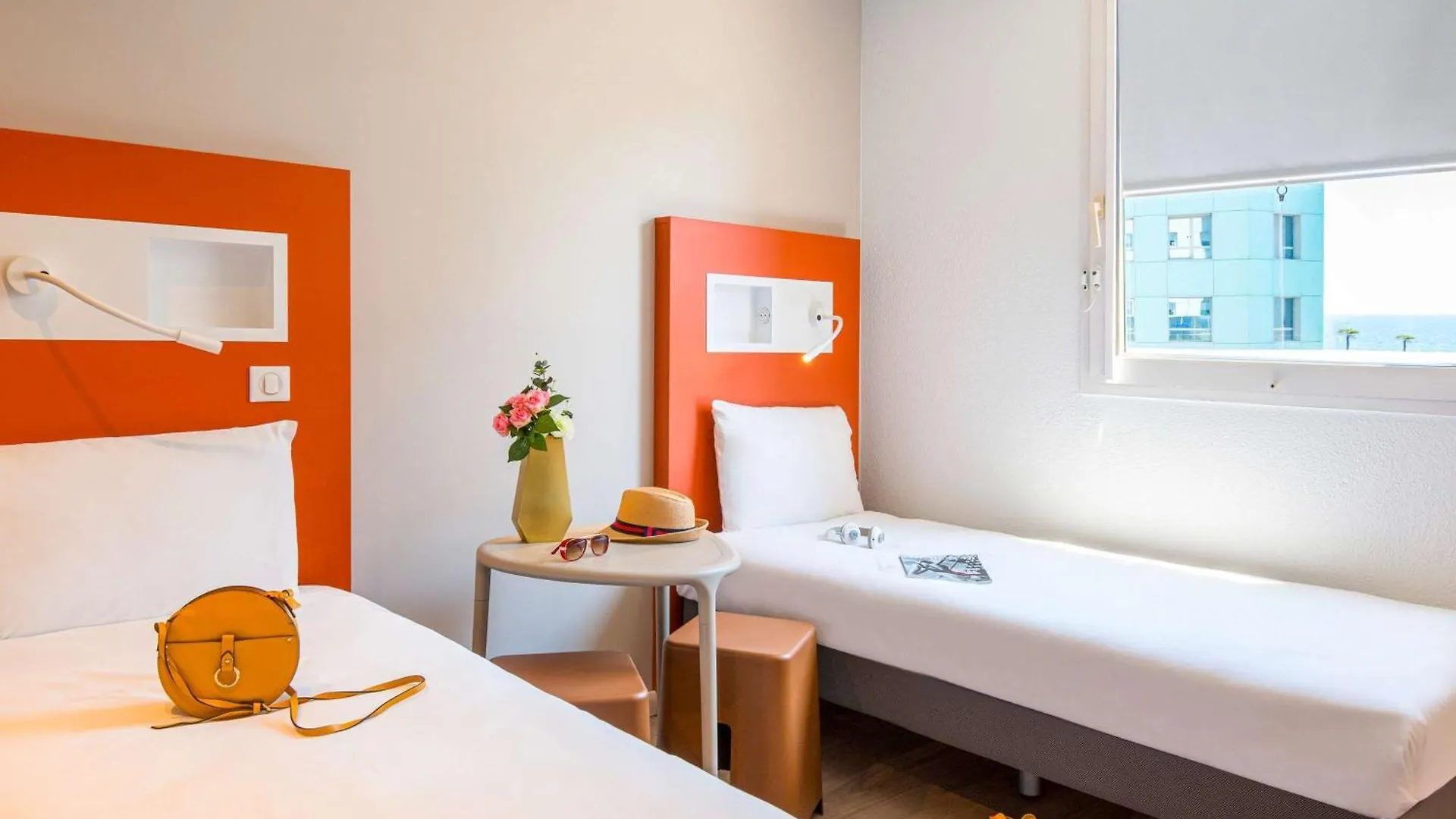 Hotel Ibis Budget Nice Californie Lenval