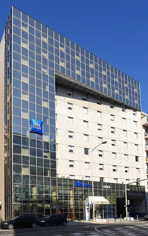 ** Hotel Ibis Budget Nice Californie Lenval France