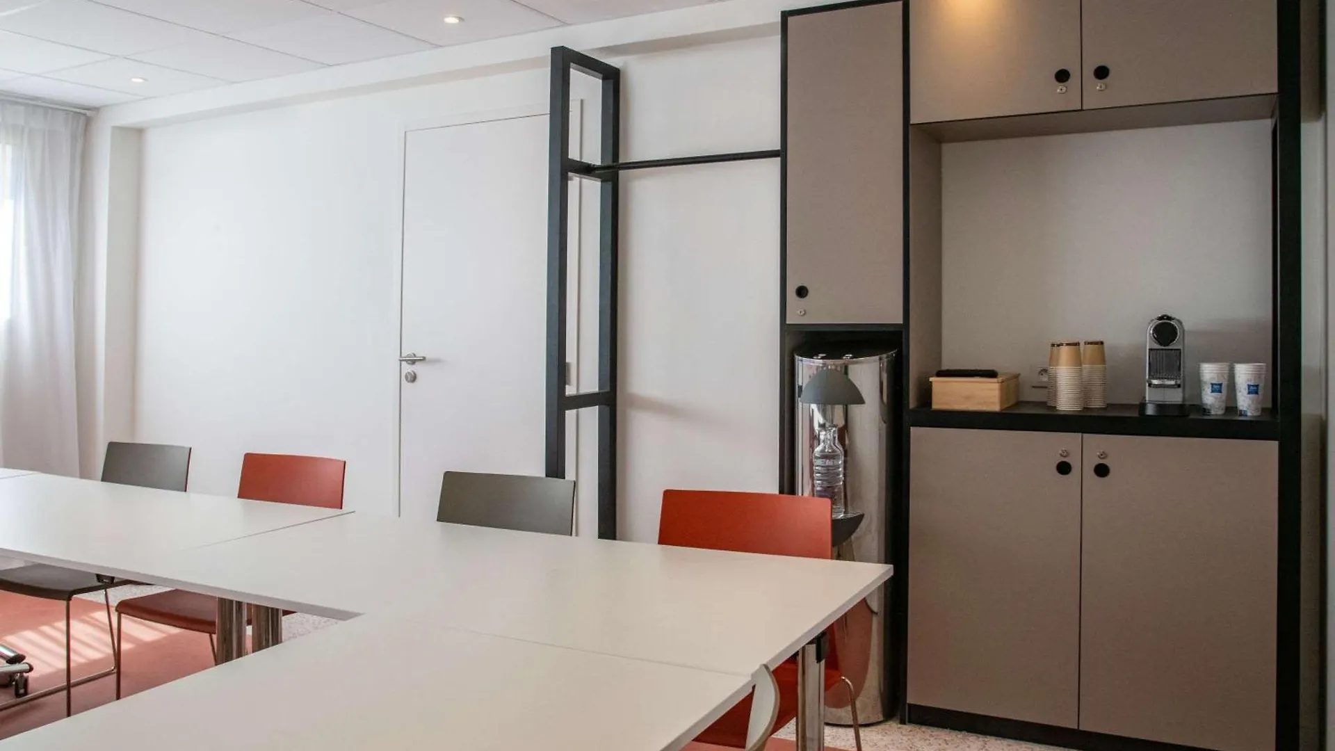 Ibis Budget Nice Californie Lenval