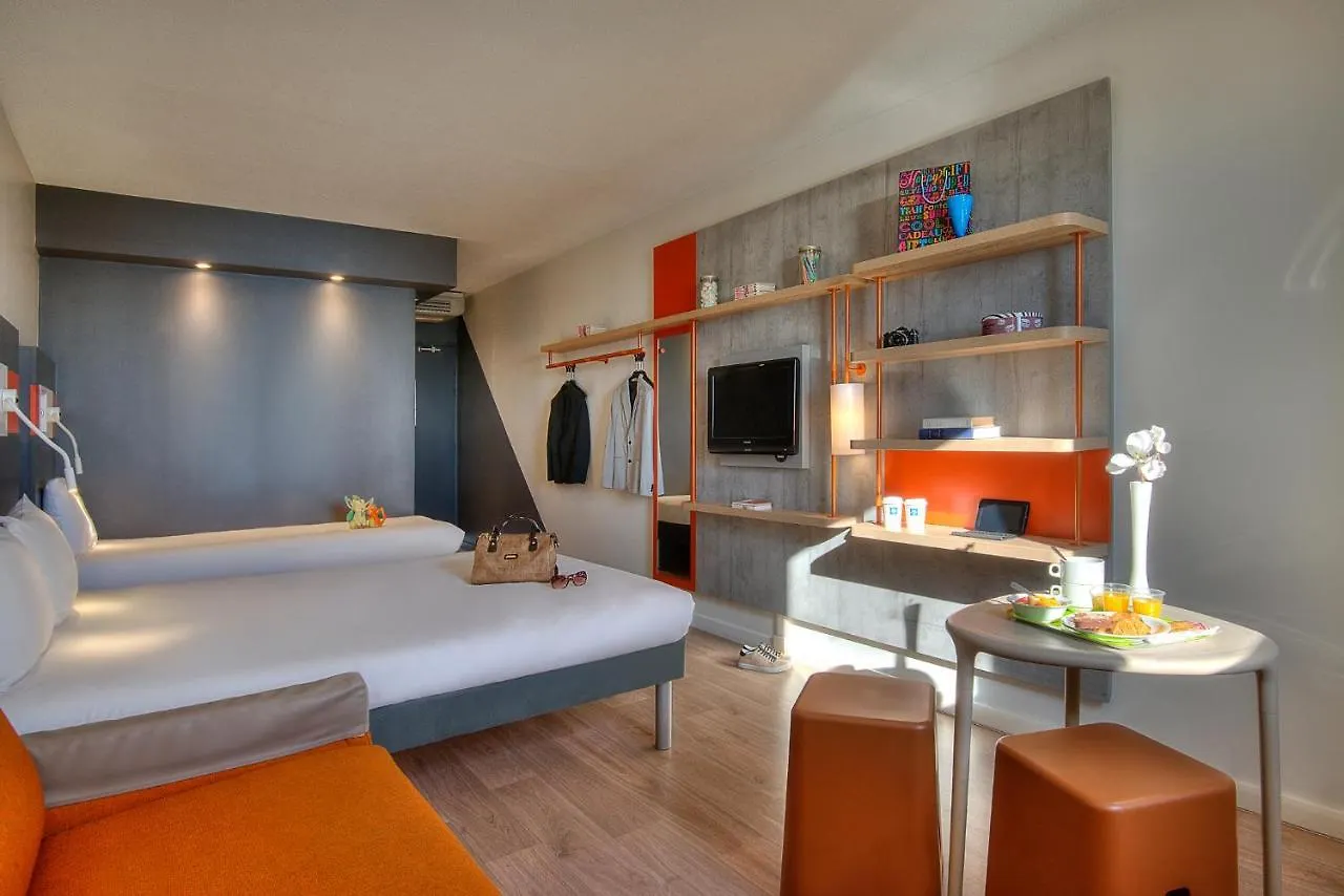 Ibis Budget Nice Californie Lenval