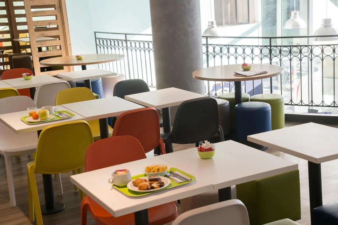 Ibis Budget Nice Californie Lenval 2*,