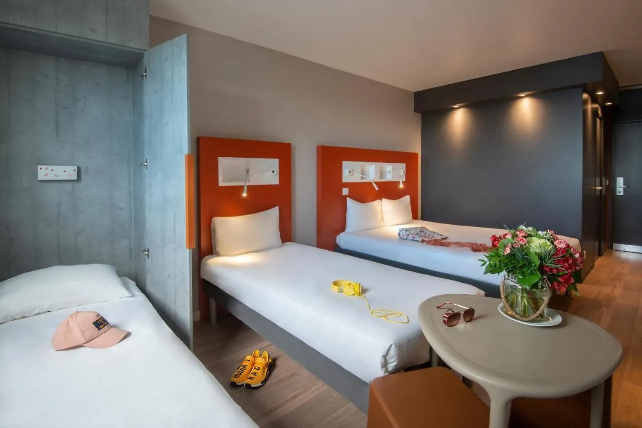 Ibis Budget Nice Californie Lenval