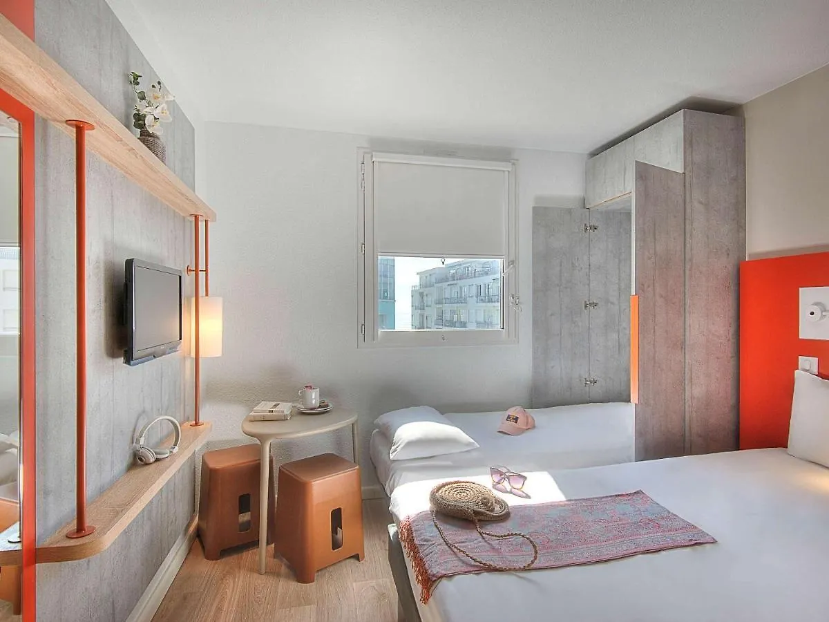 Ibis Budget Nice Californie Lenval