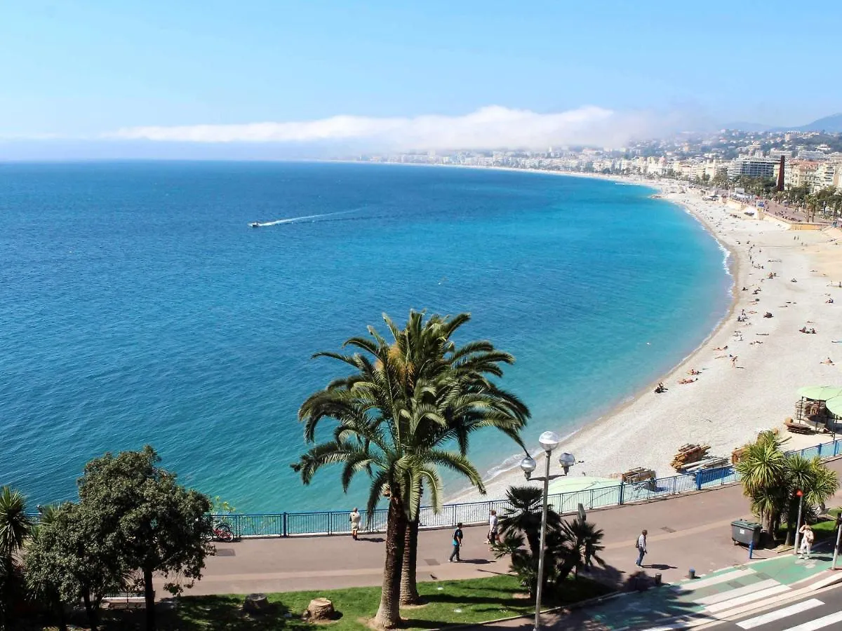 Ibis Budget Nice Californie Lenval 2*,  Fransa