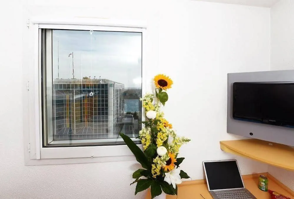 Ibis Budget Nice Californie Lenval