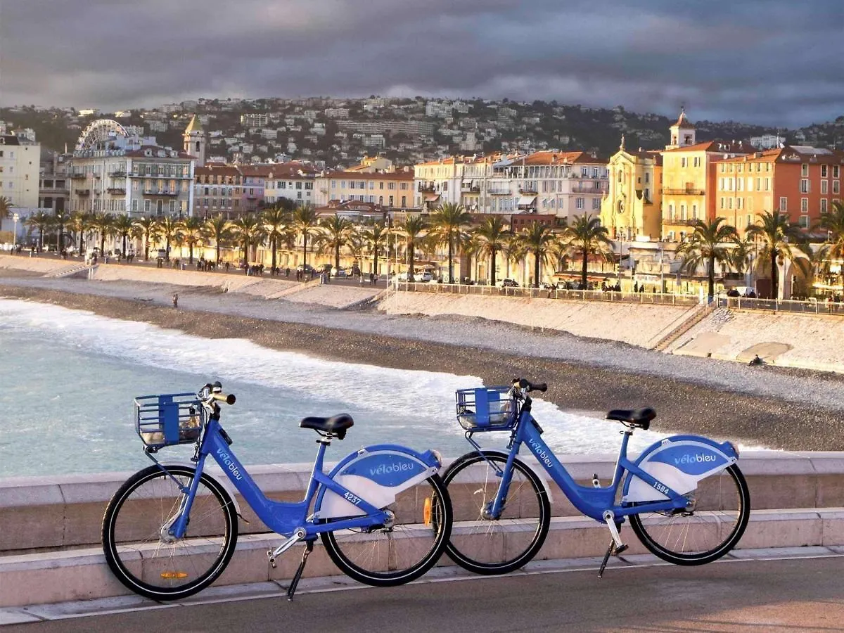 Ibis Budget Nice Californie Lenval