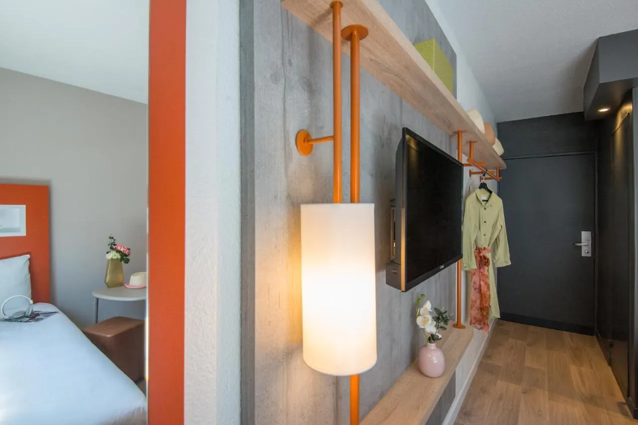 Ibis Budget Nice Californie Lenval 2*,