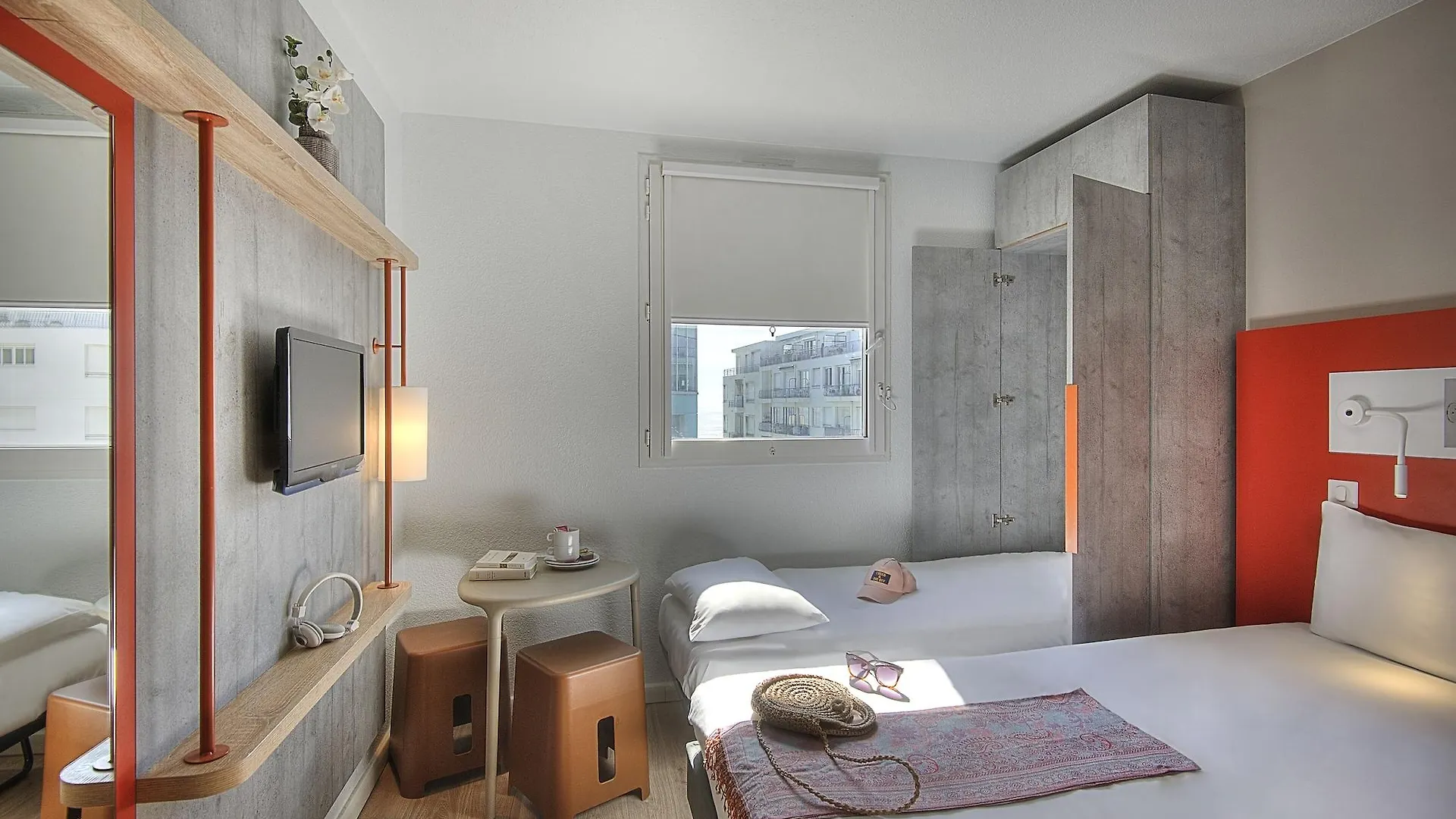 Ibis Budget Nice Californie Lenval France