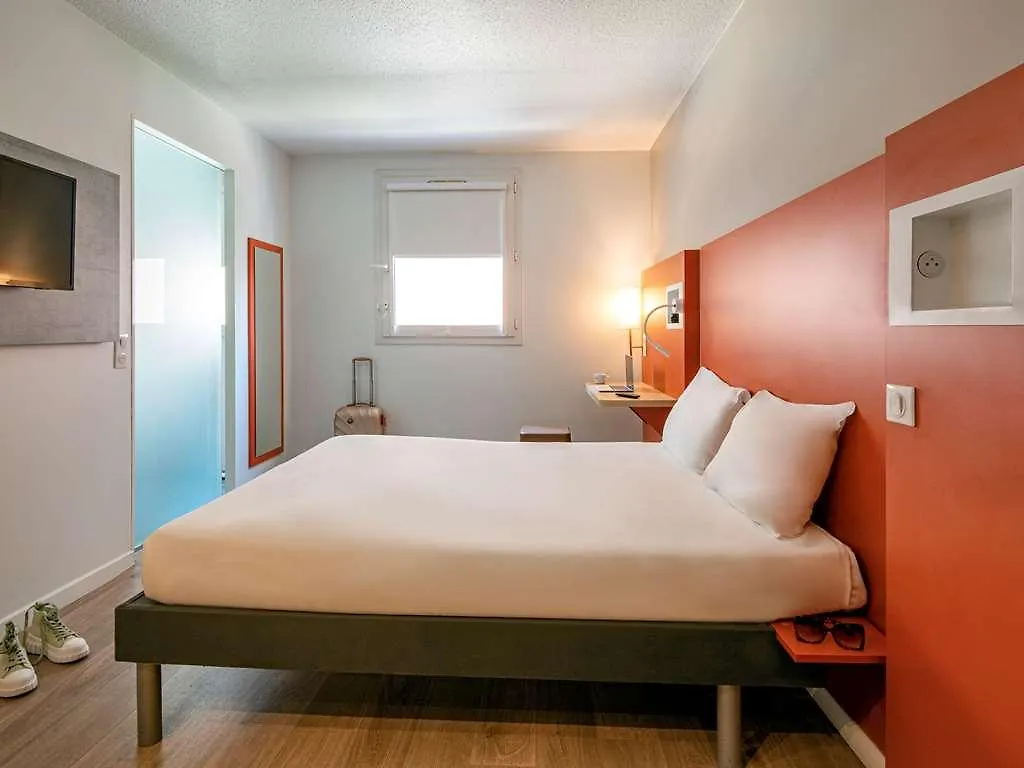 Ibis Budget Nice Californie Lenval