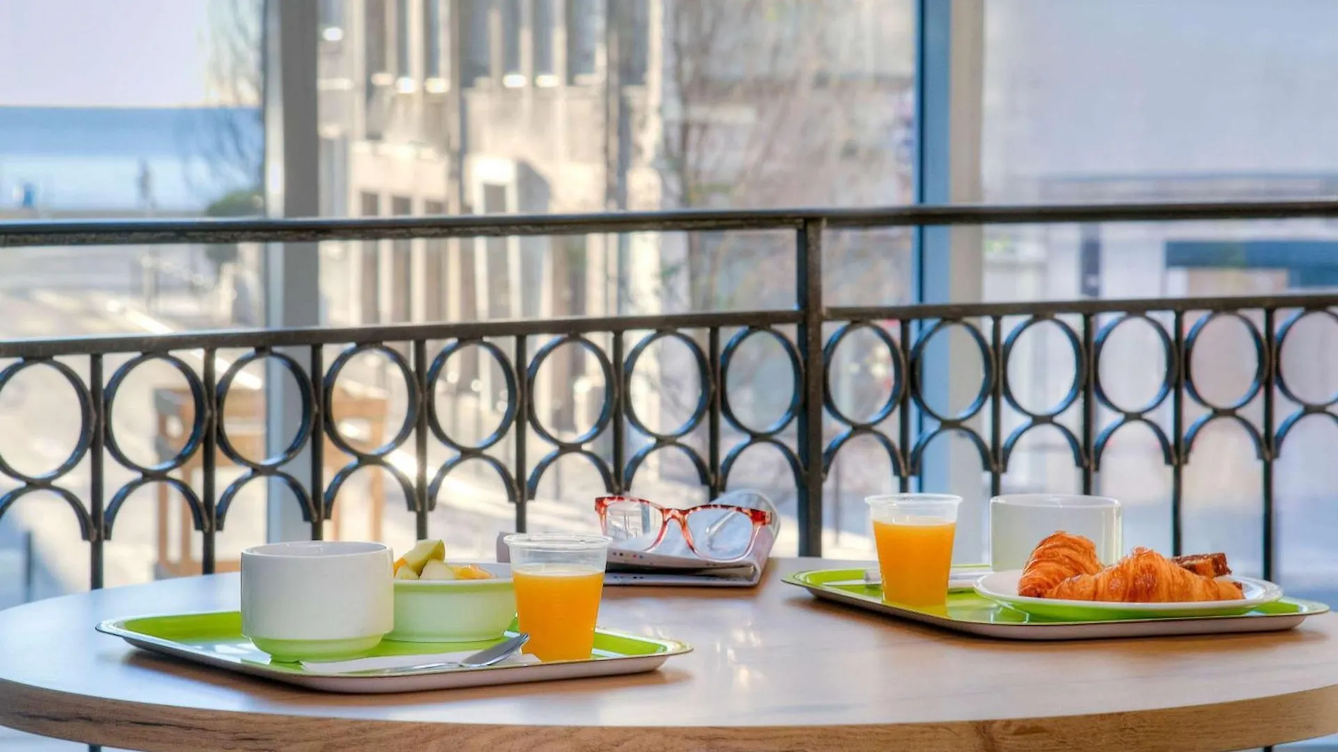 Hotel Ibis Budget Nice Californie Lenval