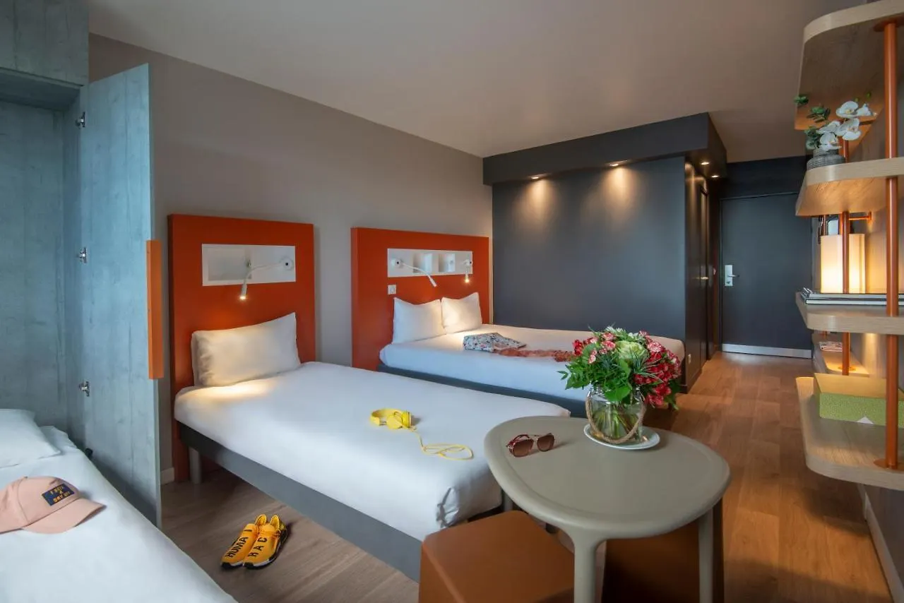 Hotel Ibis Budget Nice Californie Lenval