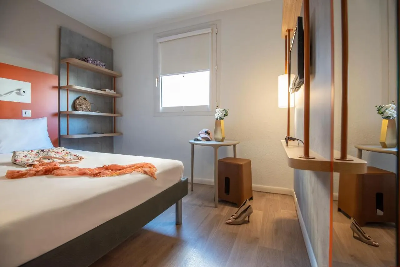 Hotel Ibis Budget Nice Californie Lenval